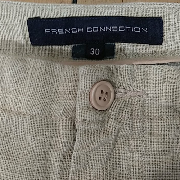 French Connection 100% Raime Summer 2020 Trousers - Picture 2 of 10
